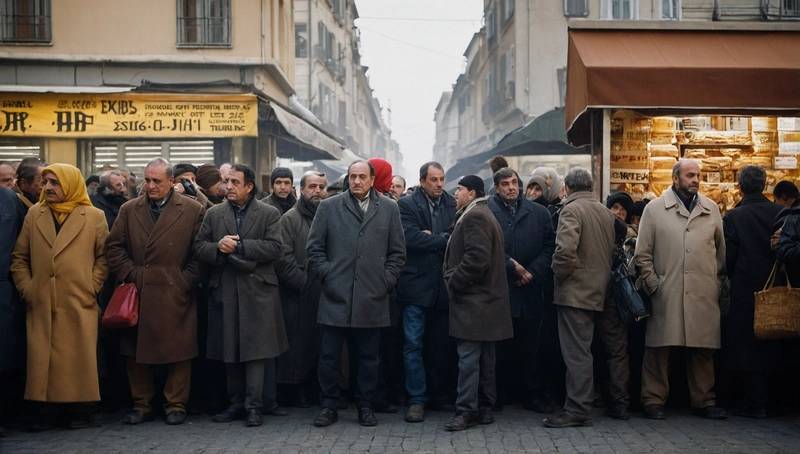 Markets on hold in Europe as they wait and see what happens with the Middle East