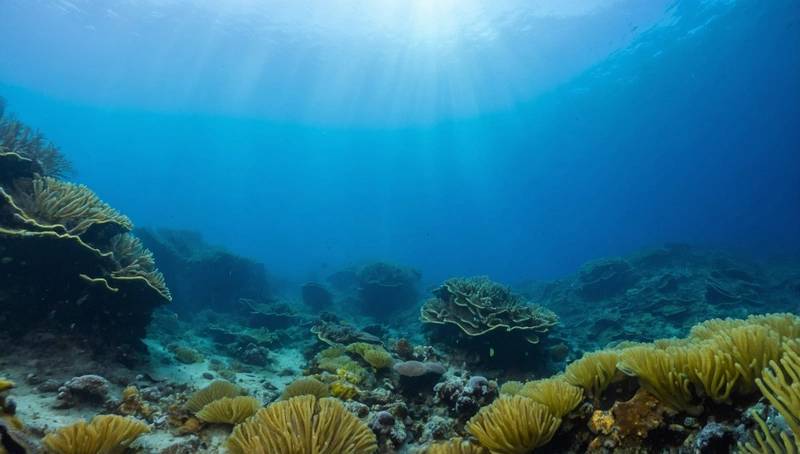 Mining and warming waters are threatening Chile's underwater forests
