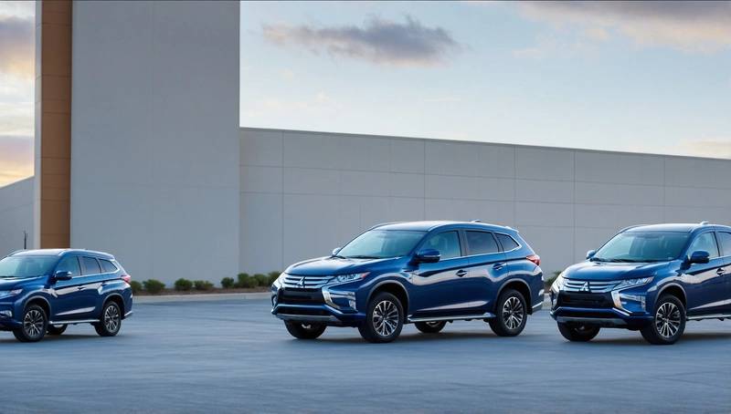 Mitsubishi increases prices on new US cars by an average of 2.1%