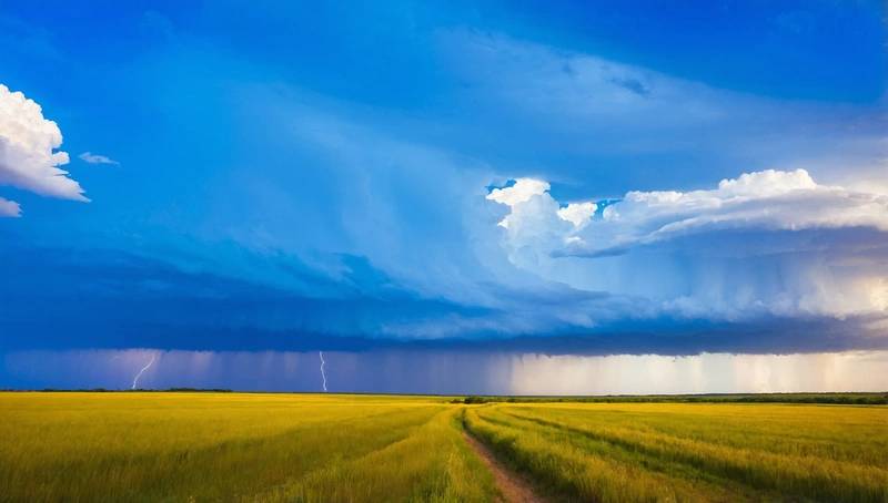 More storms are on the horizon