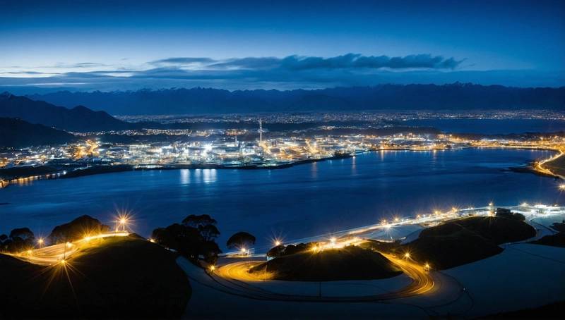 New Zealand draft infrastructure plans outlines the need for hospitals and electricity