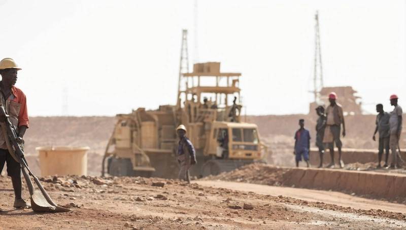 Niger miners say production will continue at nationalised Uranium Mine
