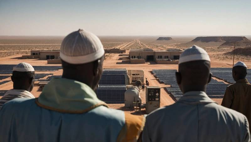 Niger nationalizes Somair, a French uranium company owned by Orano