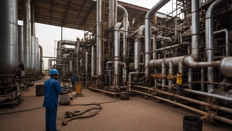 Nigeria's Dangote refining company to supply fuel directly to local traders