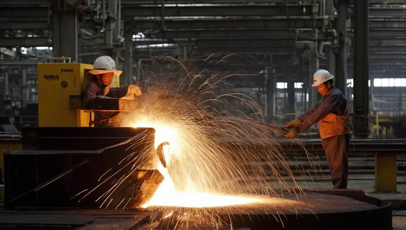 Nippon Steel shares rise after Trump approves $14.9 billion US Steel bid