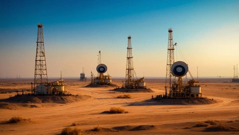 Oil prices fall as investors consider the possibility of US intervention in Iran/Israel conflict