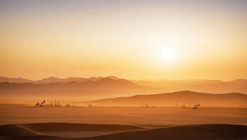 Oil prices on the rise as tensions in the Middle East flare