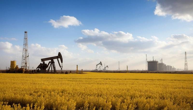 Oil prices rise as Iran-Israel conflict creates uncertainty