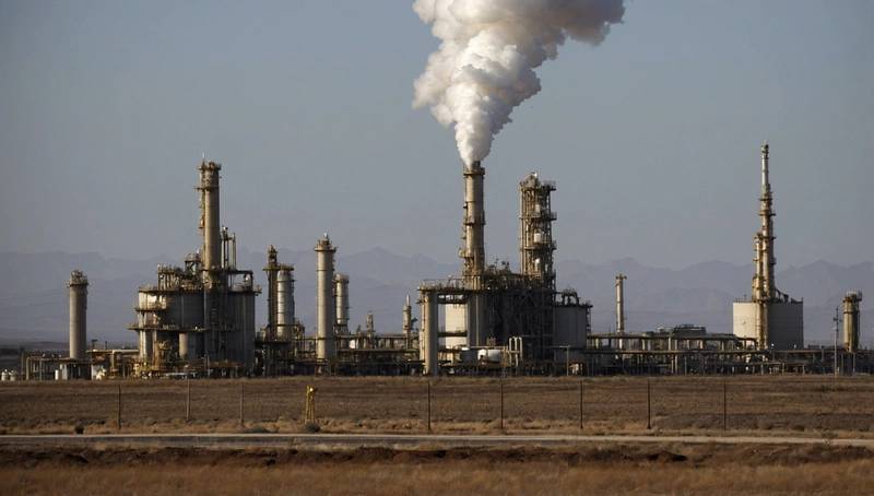 Oil reaches five-month high following US strikes on key Iranian nuclear sites