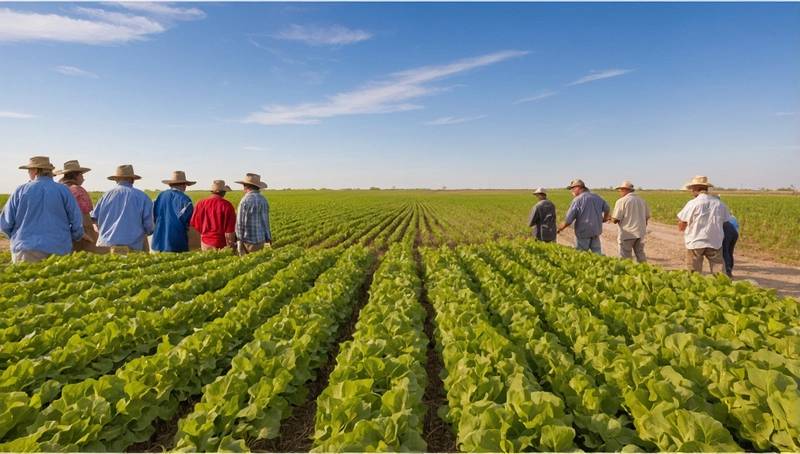 Over 250 agricultural groups call for input from the White House on health initiatives.