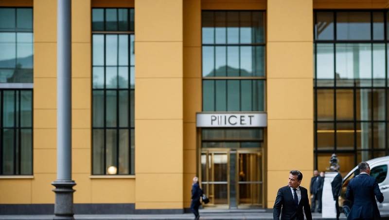 Pictet fined for money laundering by Switzerland