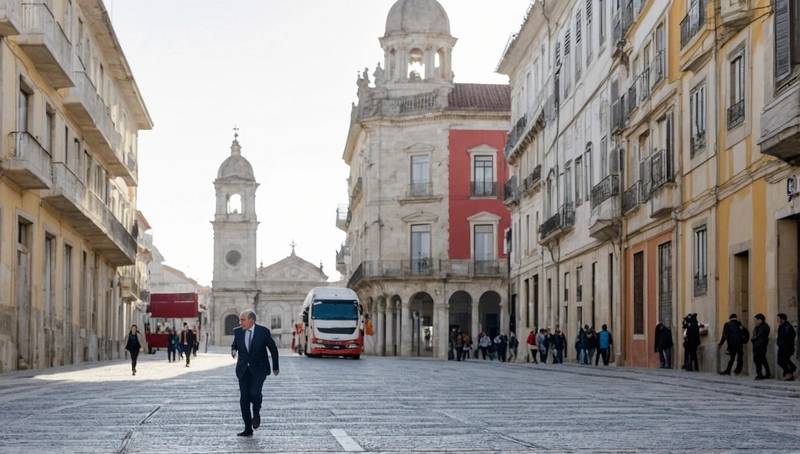 Portugal's budget surplus jumps up to 0.2% in the first quarter