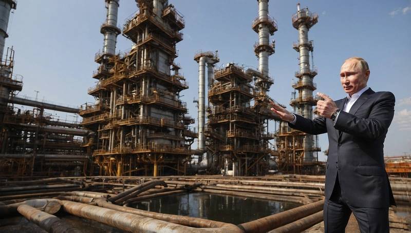 Putin's energy point person says that more oil is needed globally
