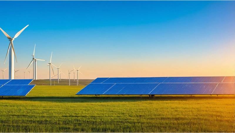 REN21: Record renewables capacity is short of global target