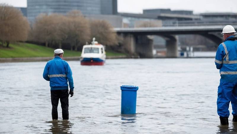 Reports from FT suggest that UK's Thames Water could be required to restate its accounts
