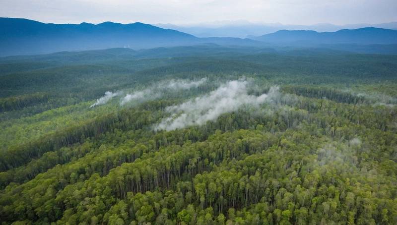 Research shows that policymakers ignore forest regeneration when fighting climate change