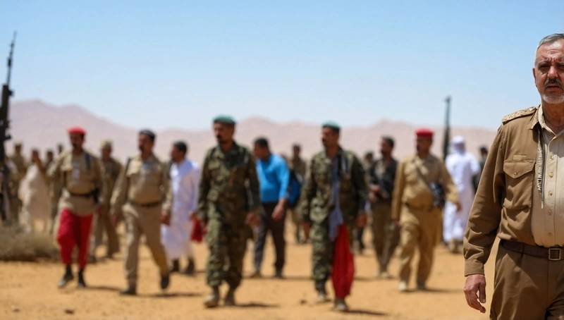 Senior military official: Houthis in Yemen are likely to pose a persistent problem for the US