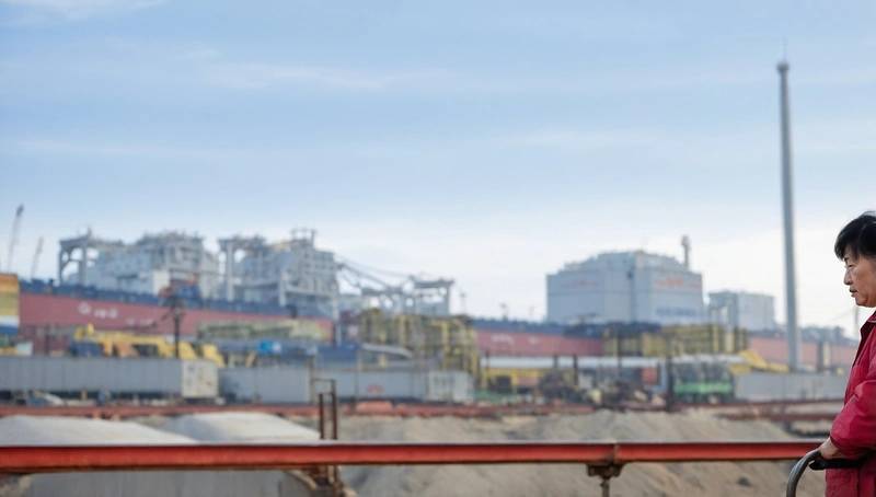 Shanghai metals fall as Israel-Iran tensions and mixed China data weigh