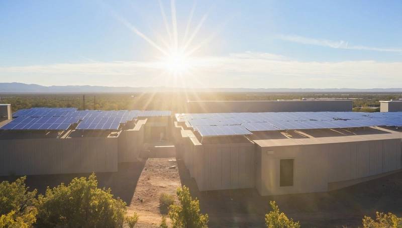 Solar stocks fall after Senate proposal to phase-out tax credits by 2028