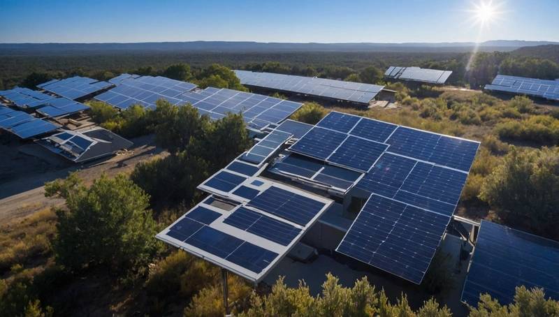 Solar stocks fall on Senate proposal of phase-out tax credits by 2028