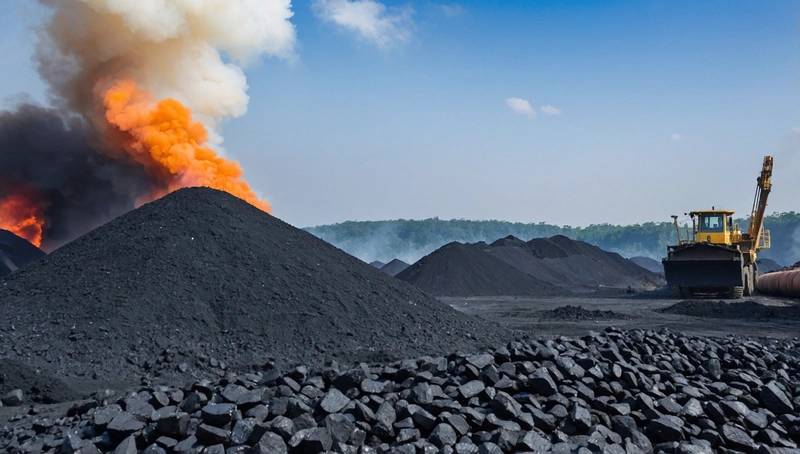 Sources say that China has sold coking coal to Indonesia, a rare trade.