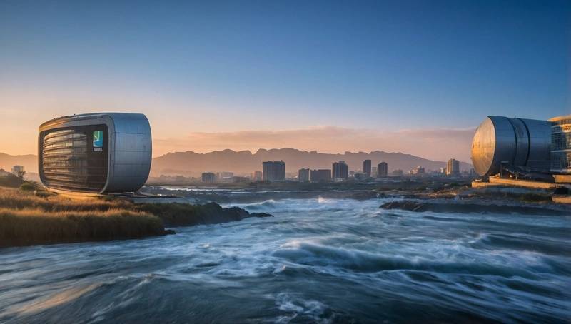 South Africa's leading banks pass the first climate stress test, but data gaps are identified