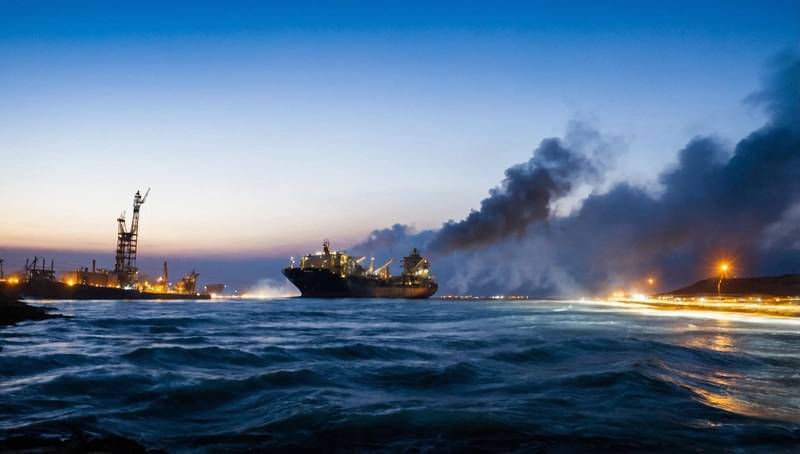Supply concerns fuel oil price rises as Iran-Israel conflict fuels supply fears