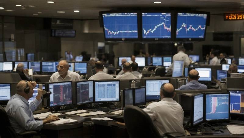 Tel Aviv stocks reach record highs following US strike on Iran nuclear sites