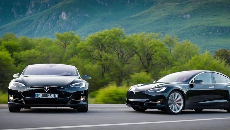 Tesla's European Sales Slump for Fifth Month