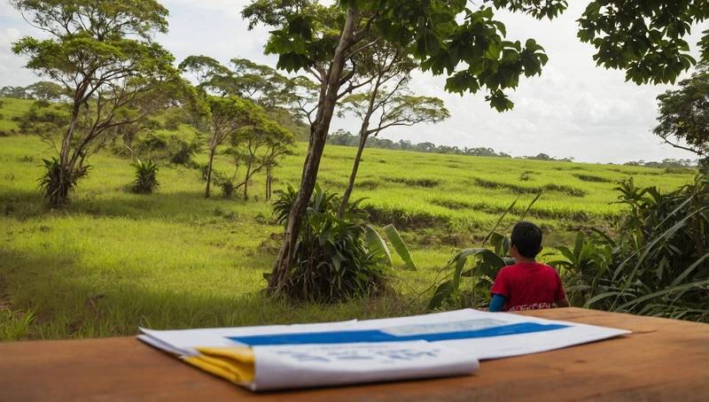 The corporate agreement that protects the Amazon from soy agriculture is starting to crack
