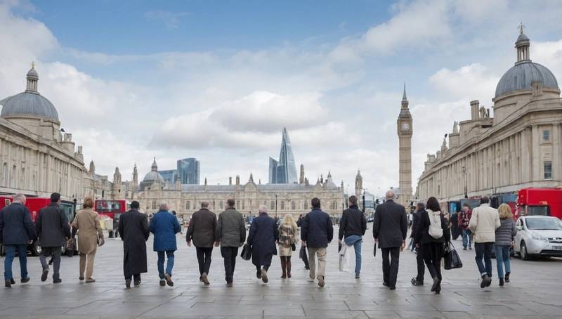 The UK consumer sentiment is on the rise, but Middle East conflict clouds the outlook
