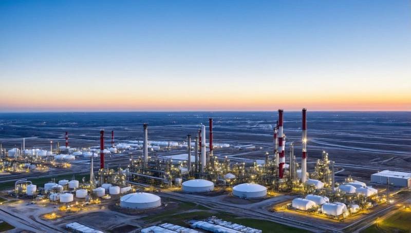 The US refinery capacity will grow to 18,4 million bpd by 2024