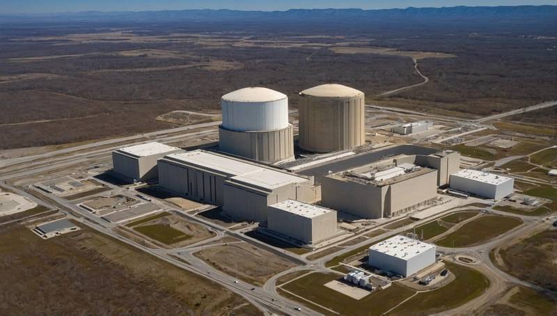 The US Supreme Court sides up with the federal agency in nuclear waste facility licensing