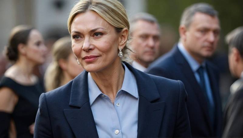 The wife of a Russian oligarch has asked the UK court to jail her husband for unpaid legal fees