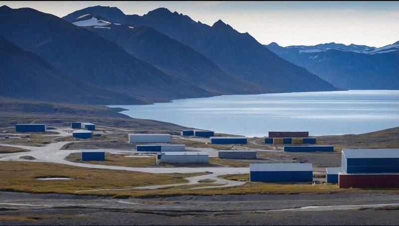 US Export-Import Bank to consider $120 million loan for Greenland Rare Earths Project