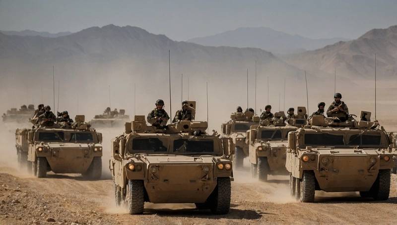 U.S. officials warn that Iran could soon retaliate against U.S. troops.