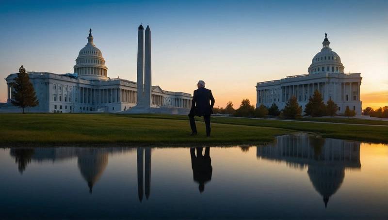 US Senate Parliamentarian: Oil and gas projects cannot avoid environmental review