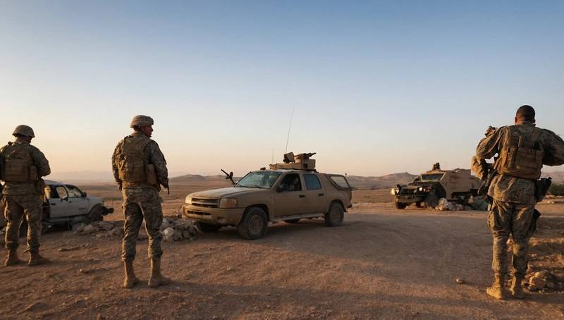 US withdraws from two more bases in Syria, alarming Kurdish forces