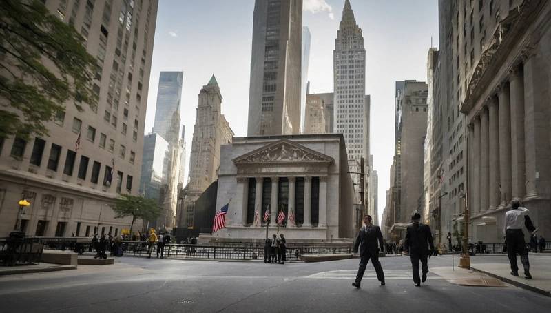 Wall Street to open at lower levels as Middle East conflict continues