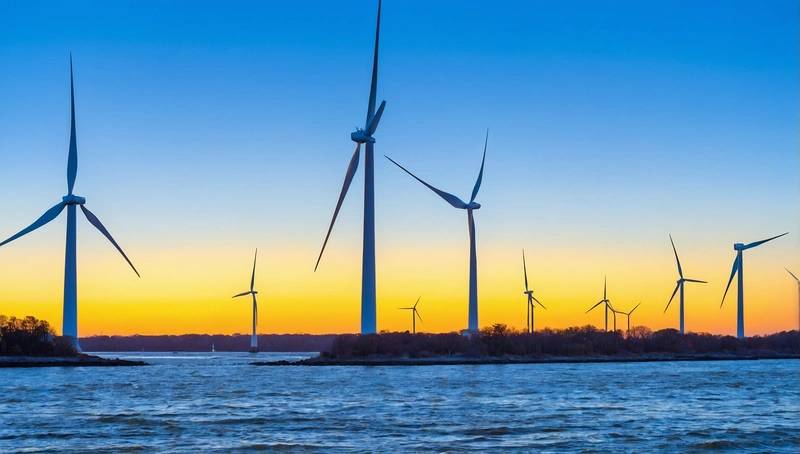New York cancels offshore wind transmission plans amid federal uncertainty