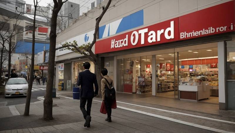 Couche-Tard withdraws its $47 billion bid to buy Japan's Seven & i