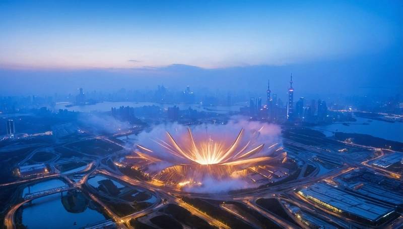 Shanghai metals are rising after China pledges to boost industrial growth