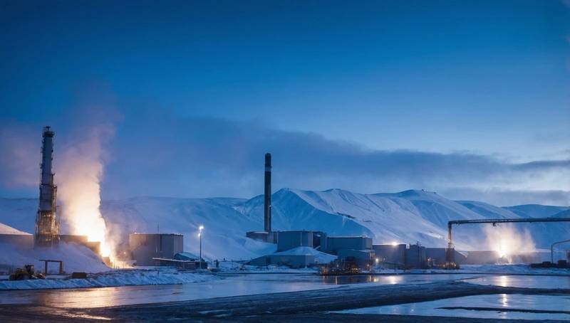 Aluminium producer Norsk Hydro trims 2025 spending despite quarterly profit beat