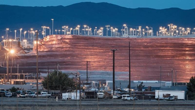 Andy Home: Copper's physical trade tariff is rapidly fading away
