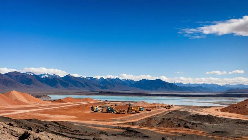 Argentina's mining exports will top $5 billion by 2025, despite lithium struggles. Industry body claims