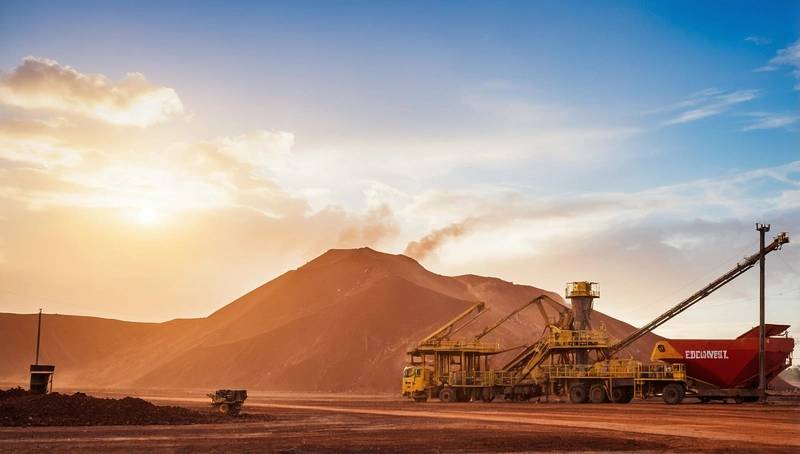Australia's South32 manganese production recovers after cyclone and beats expectations