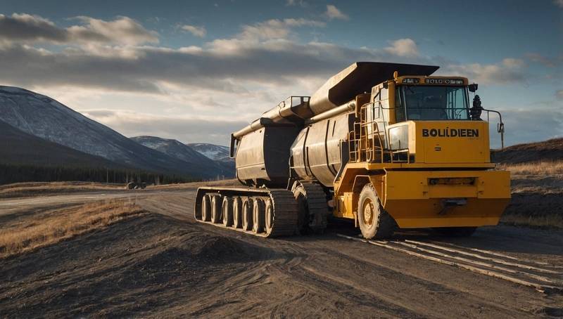 Boliden CEO anticipates dividend payment to resume