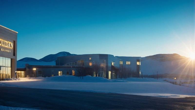 Boliden's earnings fall short of expectations due to the weakening dollar