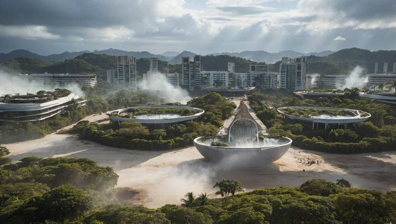 Brazil takes on hotel costs for COP30, under pressure by developing nations