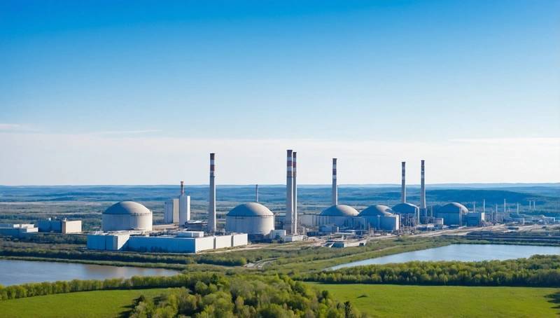 Bulgaria secures Citi for the financing of nuclear expansion at Kozloduy